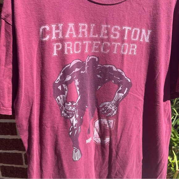 Marvel “The Victory” Charleston Protector T Shirt - Picture 2 of 4